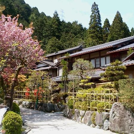 Minshuku Kochihira Hotel Kyoto Buitenkant foto
