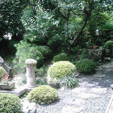 Minshuku Kochihira Hotel Kyoto Buitenkant foto