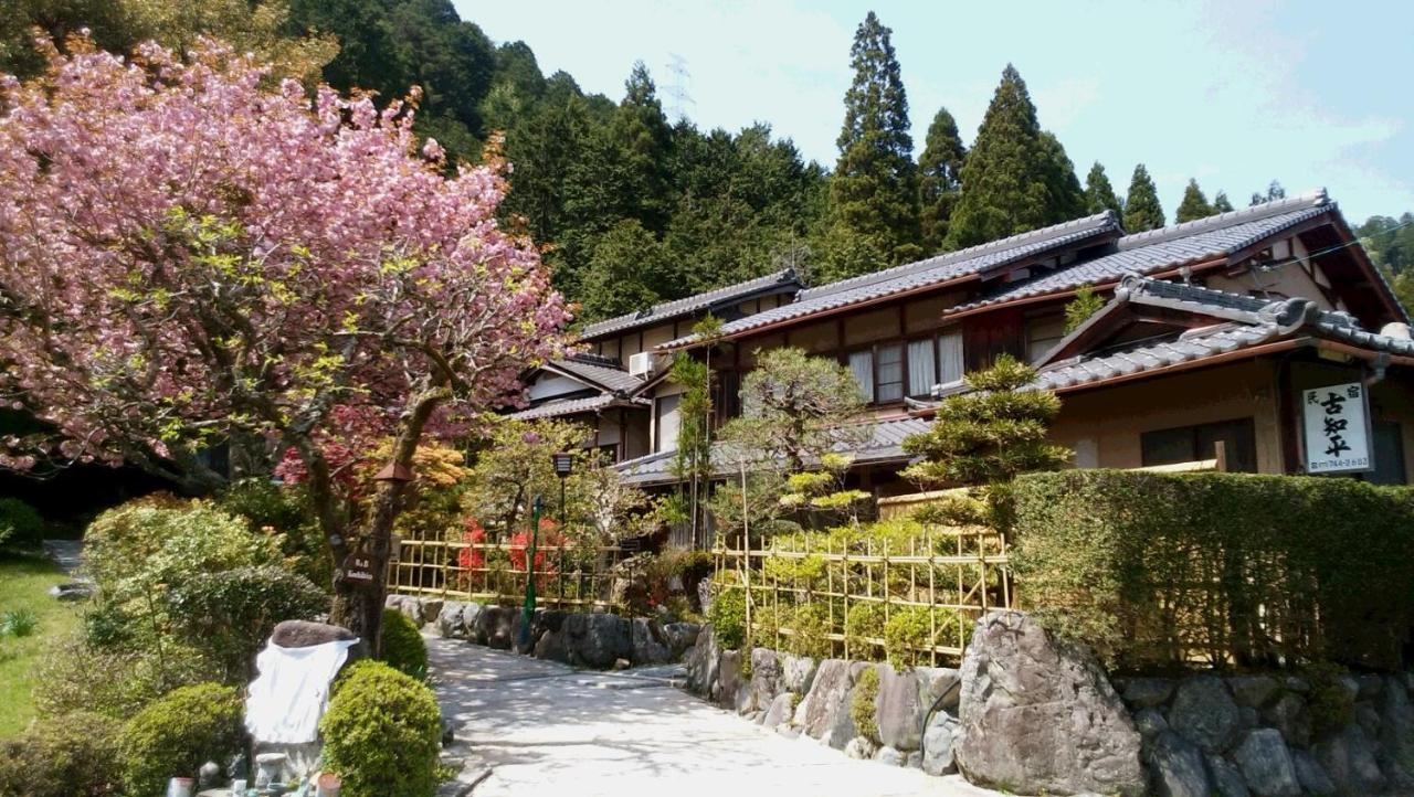 Minshuku Kochihira Hotel Kyoto Buitenkant foto