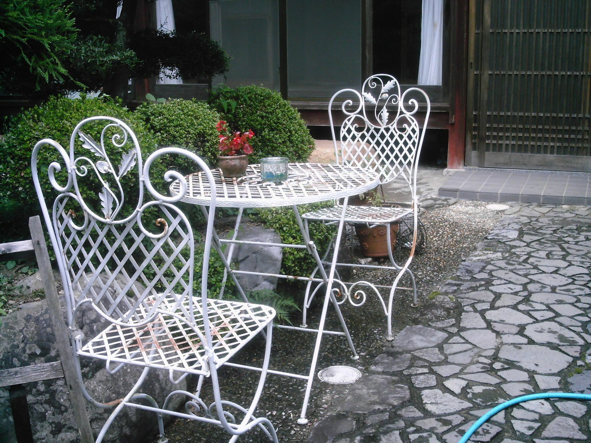 Minshuku Kochihira Hotel Kyoto Buitenkant foto